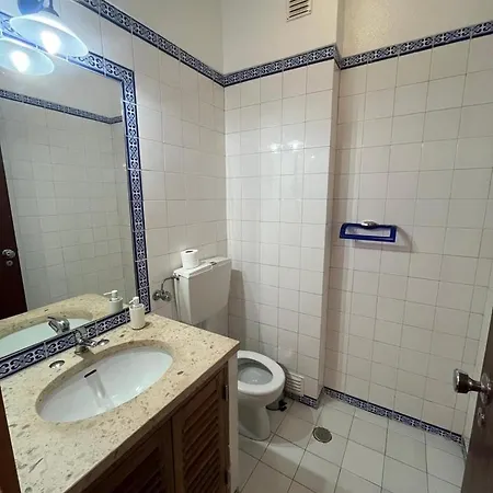 Tac - Sunrise Montechoro Apartment